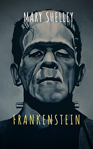 Portada original de Frankenstein